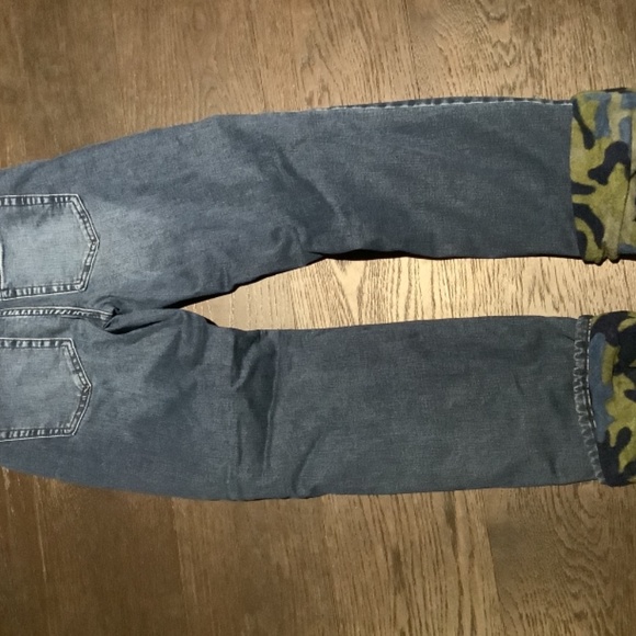 GAP kids lined jeans size 14 - Picture 4 of 7